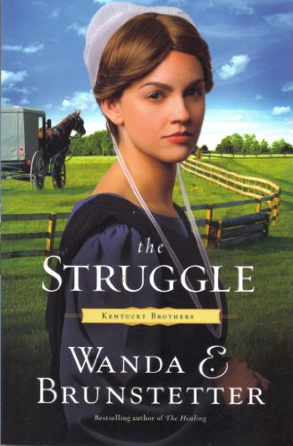 9781616260897: The Struggle: Volume 3 (Kentucky Brothers)