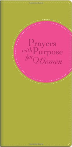 9781616261054: Prayers With Purpose For Women Paperback (Power Prayers)