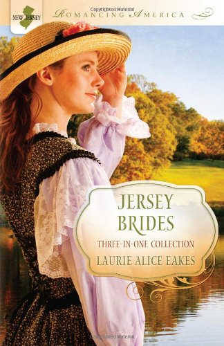 Beispielbild fr Jersey Brides: The Glassblower / The Heiress / The Newcomer (Romancing America) zum Verkauf von Wonder Book