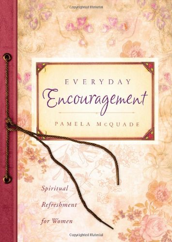 9781616261306: Everyday Encouragement (Spiritual Refreshment for Women)