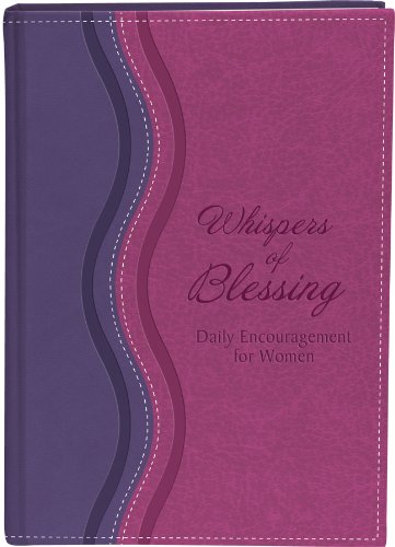 Beispielbild fr Whispers of Blessing Gift Edition zum Verkauf von Wonder Book