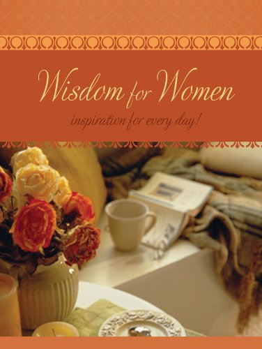 Beispielbild fr Wisdom for Women zum Verkauf von SecondSale