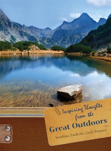 9781616261641: Inspiring Thoughts from the Great Outdoors