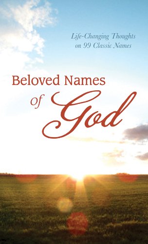 Beispielbild fr Beloved Names of God (Value Books) zum Verkauf von Wonder Book