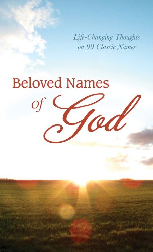 9781616262143: Beloved Names of God (Value Books)