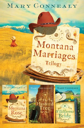 Beispielbild fr Montana Marriages Trilogy zum Verkauf von HPB-Emerald