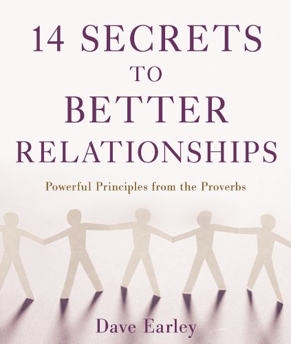 Imagen de archivo de 14 Secrets to Better Relationships: Powerful Principles from the Bible a la venta por ThriftBooks-Dallas