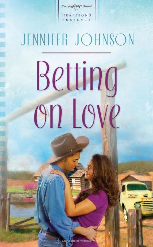 Imagen de archivo de Betting on Love a la venta por Better World Books