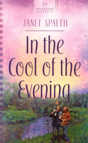 Imagen de archivo de In the Cool of the Evening (Heartsong Presents #941) a la venta por SecondSale