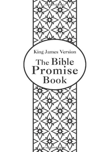 Bible Promise Book Gift Edition (KJV)