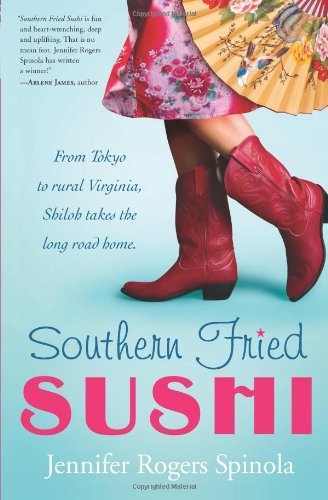 Stock image for Southern Fried Sushi: A Novel for sale by ThriftBooks-Atlanta