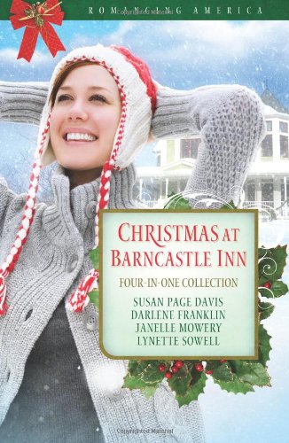 Beispielbild fr Christmas at Barncastle Inn (Romancing America) zum Verkauf von SecondSale