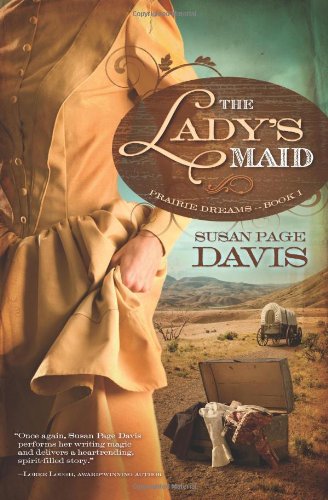 Beispielbild fr The Lady's Maid (Prairie Dreams) zum Verkauf von SecondSale