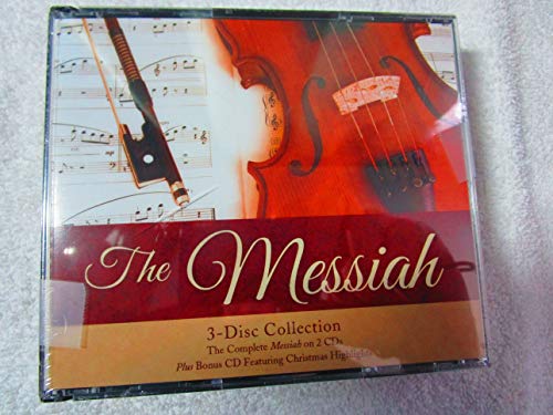Imagen de archivo de The Messiah a la venta por SecondSale