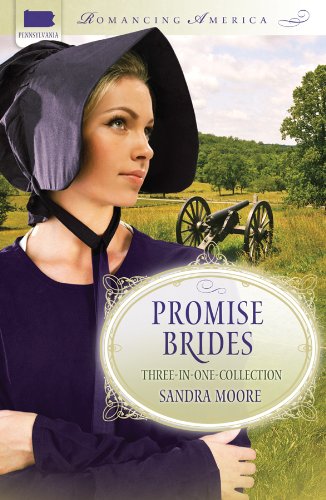 Stock image for Promise Brides (Romancing America) for sale by SecondSale