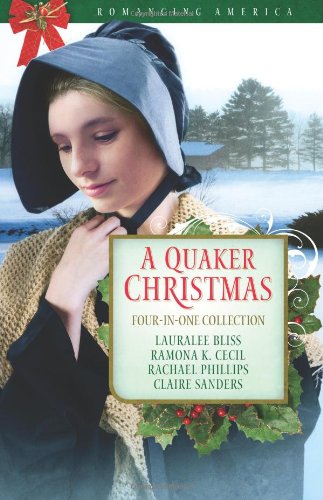 Beispielbild fr A Quaker Christmas (Romancing America) zum Verkauf von Half Price Books Inc.