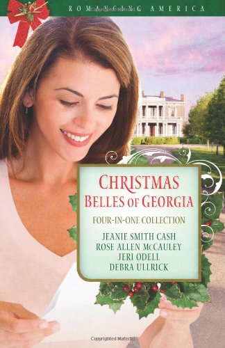 Beispielbild fr Christmas Belles of Georgia (Romancing America) zum Verkauf von Wonder Book