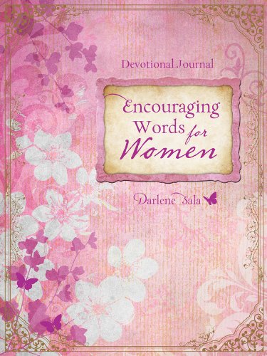 Stock image for Encouraging Words for Women: Devotional Journal for sale by SecondSale