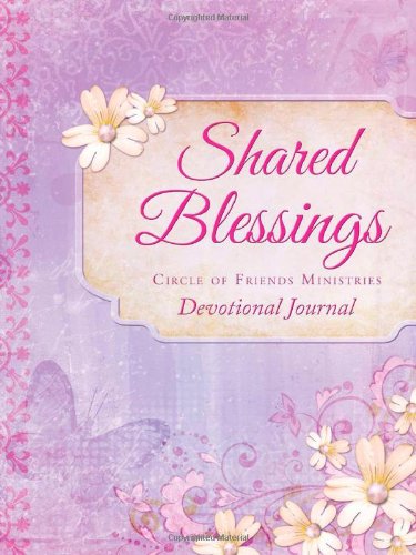 9781616265144: Shared Blessings: Devotional Journal