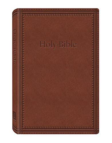 Beispielbild fr KJV Deluxe Gift Award Bible (DiCarta Brown) (King James Bible) zum Verkauf von Red's Corner LLC