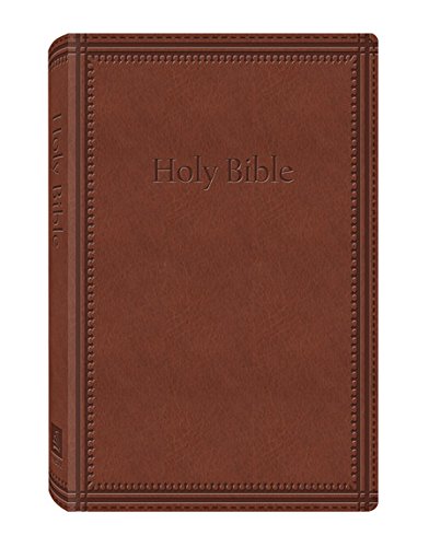 Stock image for KJV Deluxe Gift Award Bible (DiCarta Brown) (King James Bible) for sale by Red's Corner LLC