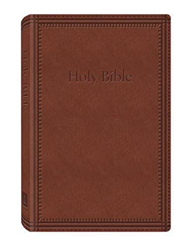Stock image for KJV Deluxe Gift Award Bible (DiCarta Brown) (King James Bible) for sale by Red's Corner LLC