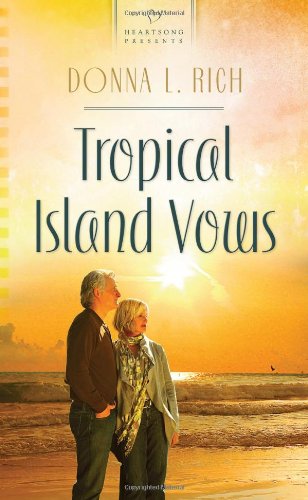 Beispielbild fr Tropical Island Vows zum Verkauf von Better World Books