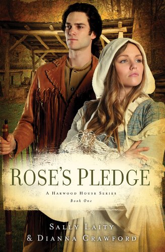 Beispielbild fr Roses Pledge PB: 01 (Daughters of Hardwood House) zum Verkauf von WorldofBooks