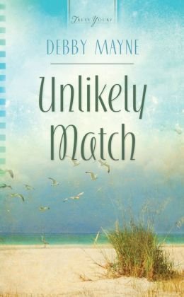 9781616265816: Unlikely Match (Heartsong Presents