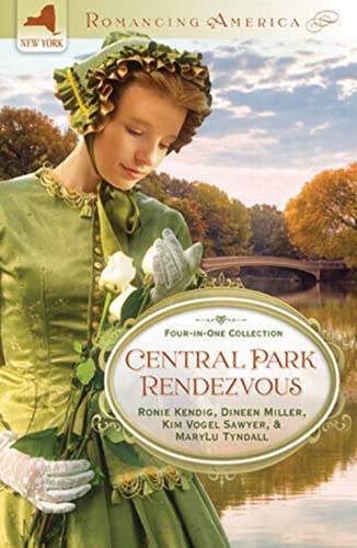 Beispielbild fr Central Park Rendezvous (Romancing America) zum Verkauf von SecondSale