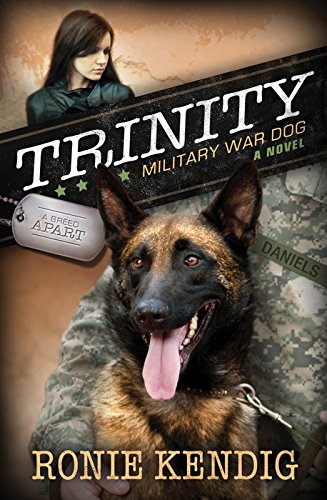 Beispielbild fr Trinity: Military War Dog (A Breed Apart) zum Verkauf von Wonder Book