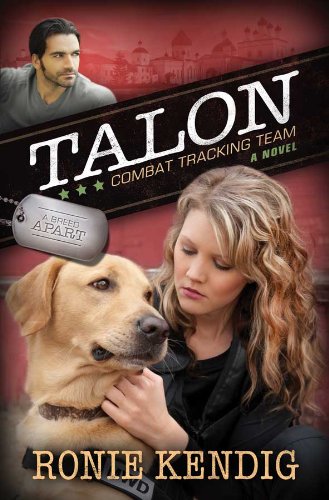 Beispielbild fr Talon: Combat Tracking Team (A Breed Apart) zum Verkauf von Wonder Book