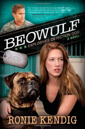 Beispielbild fr Beowulf: Explosives Detection Dog (A Breed Apart) zum Verkauf von Half Price Books Inc.