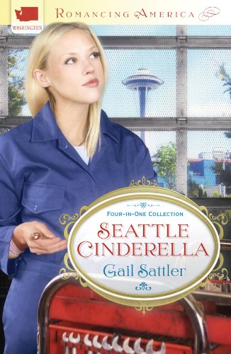 Stock image for Seattle Cinderella (Romancing America) for sale by Wonder Book