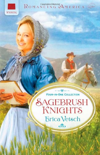 Beispielbild fr Sagebrush Knights: Four-in-one Collection (Romancing America) zum Verkauf von Wonder Book