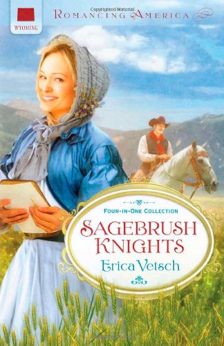 Stock image for Sagebrush Knights: Four-in-one Collection (Romancing America) for sale by SecondSale