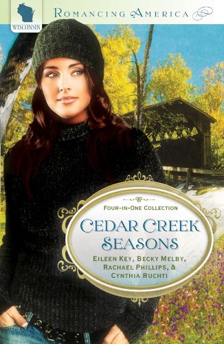 Imagen de archivo de Cedar Creek Seasons Collection (4 in 1) (Romancing America) a la venta por Gulf Coast Books