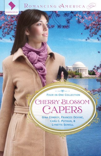 Stock image for Cherry Blossom Capers (Romancing America) for sale by Wonder Book
