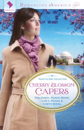 Stock image for Cherry Blossom Capers for sale by Better World Books