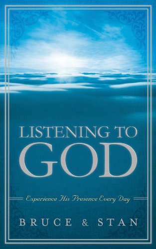 9781616266660: Listening to God: Experience His Presence Every Day