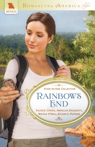 Beispielbild fr RAINBOW'S END (Romancing America) zum Verkauf von Wonder Book