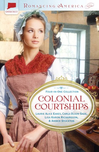 9781616266943: Colonial Courtships (Romancing America)