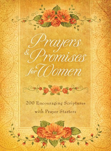 Imagen de archivo de Prayers & Promises for Women a la venta por Wonder Book