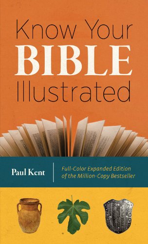 Know Your Bible Illustrated: Full-C...