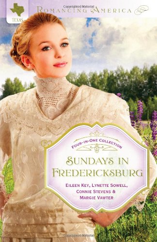 Beispielbild fr Sundays in Fredericksburg (Romancing America) zum Verkauf von Wonder Book
