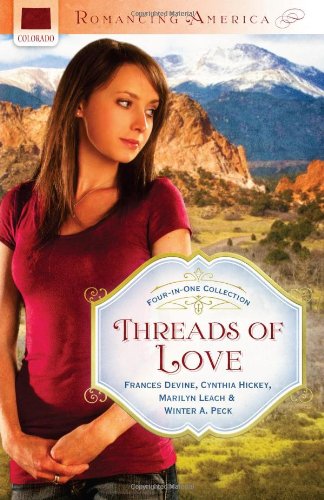 9781616267490: Threads of Love: Four-in-one Collection