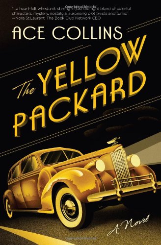 Stock image for The Yellow Packard: A Novel for sale by SecondSale