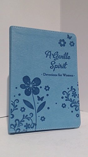 9781616267889: A Gentle Spirit: Devotions for Women (Classic Insights)