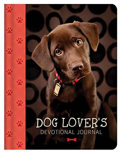 Beispielbild fr Dog Lover's Devotional Journal zum Verkauf von Better World Books