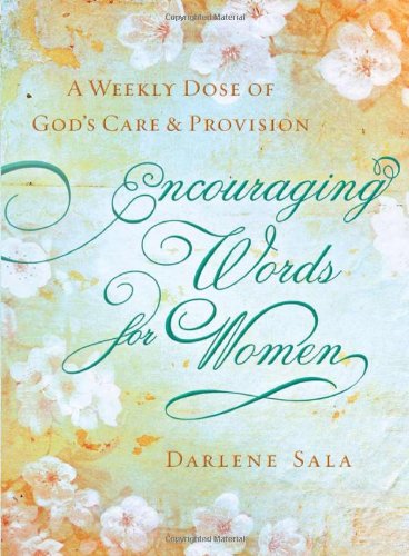 Beispielbild fr Encouraging Words For Women Hardback zum Verkauf von WorldofBooks